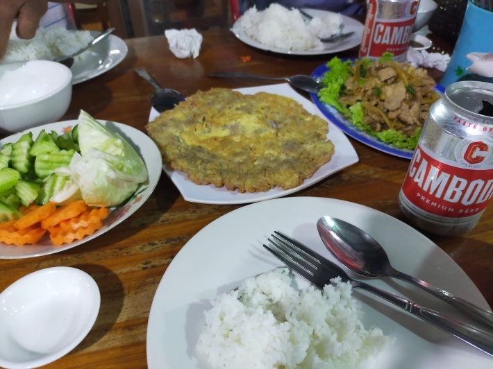 食ING情報☆クメール料理ざんまいの美味なる旅Part3_e0408534_01060419.jpg