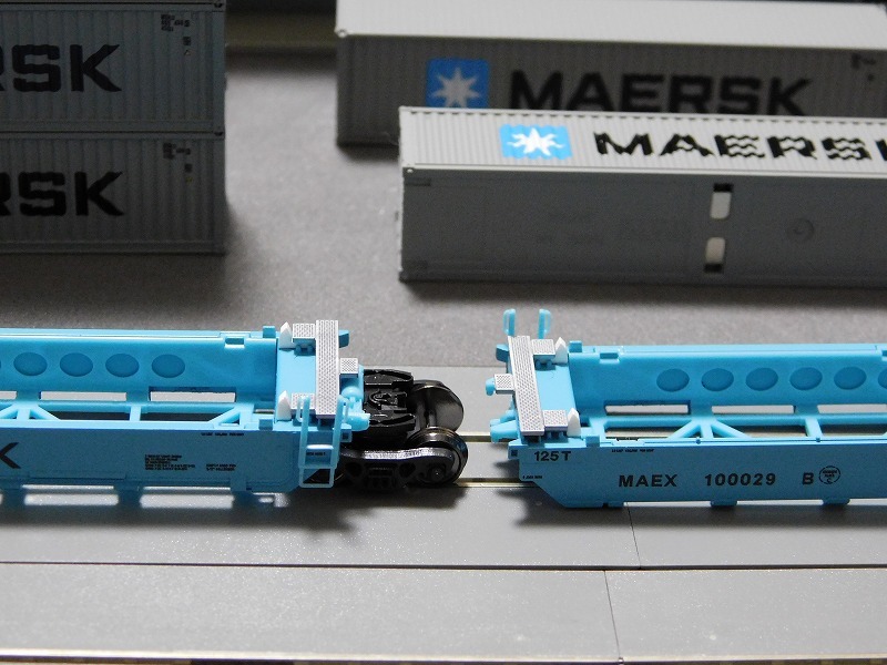 KATO USA ダブルスタック貨物　5両セットx2 KATO USA品 ダブルスタック貨物 5両セットx2｜Yahoo!フリマ（旧