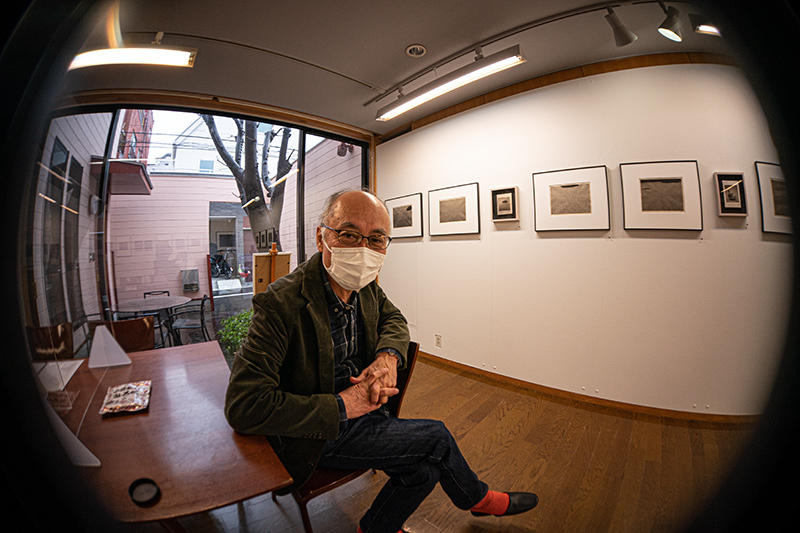 2021/03/14 中野、イトケーさんの写真展_b0171364_23395451.jpg