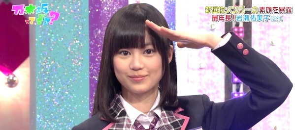 いくちゃん 生田絵梨花さん アークトゥルスまで 36 8光年 坂道と日常と