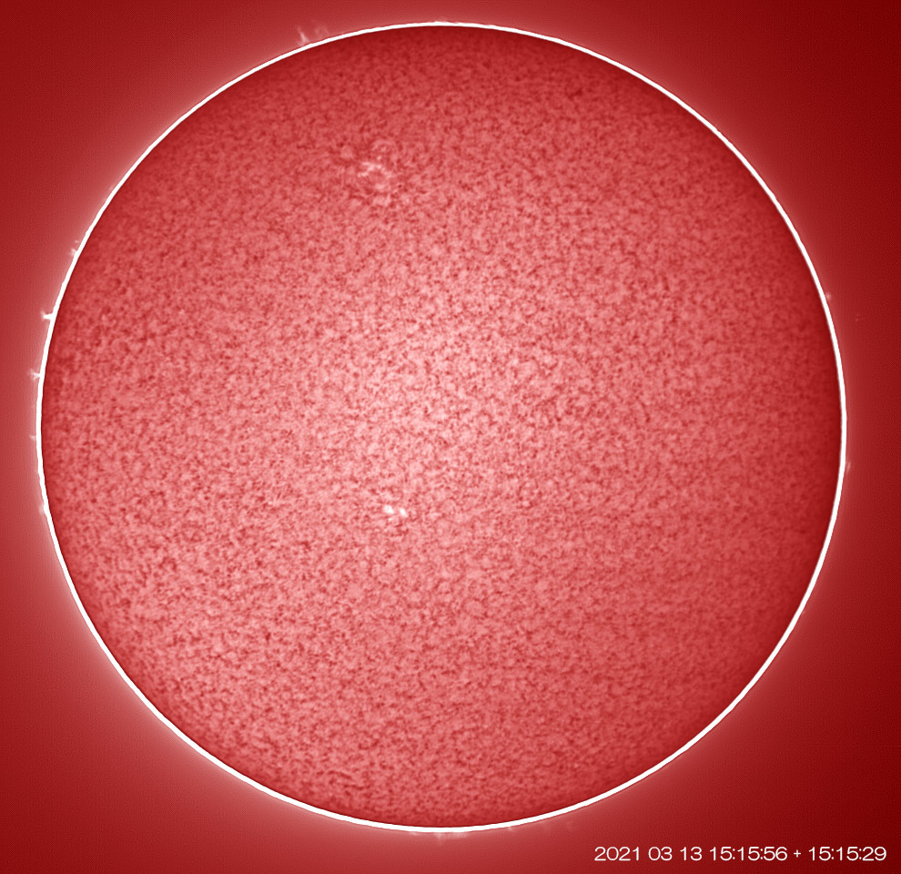 3月13日の太陽_e0174091_16415889.jpg