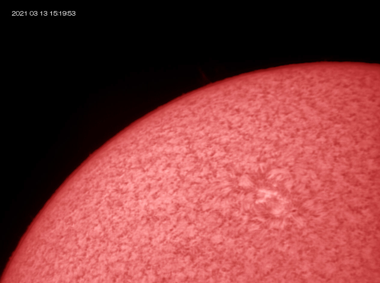 3月13日の太陽_e0174091_16420850.jpg