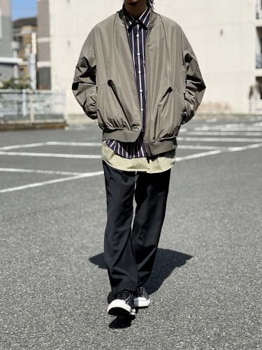 N. HOOLYWOOD - New Arrivals Style. : UNDERPASS・・・Having fun!!!