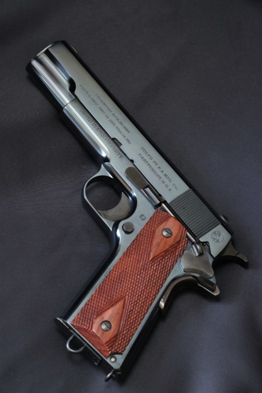 m1911 ブルーイング メタル 最終値下げ カスタム ガスガン tercel 東京