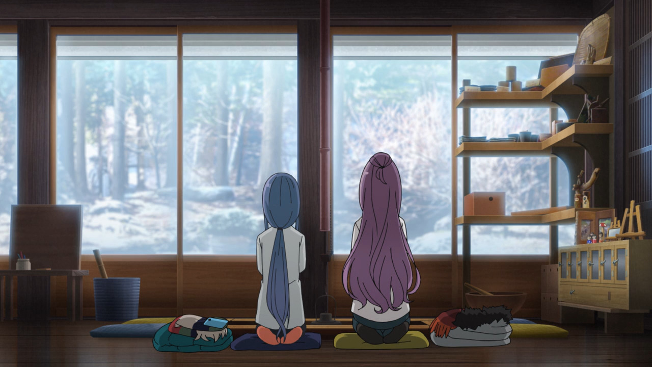 「ゆるキャン△S2」舞台探訪12 なでしこのソロキャン計画その2/3 リン・早川町奈良田(第7話)_e0304702_19192329.jpg