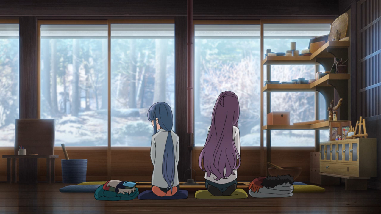 「ゆるキャン△S2」舞台探訪12 なでしこのソロキャン計画その2/3 リン・早川町奈良田(第7話)_e0304702_19212443.jpg