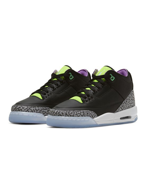AIR JORDAN 3 RETRO BG。_d0168411_19374546.jpg