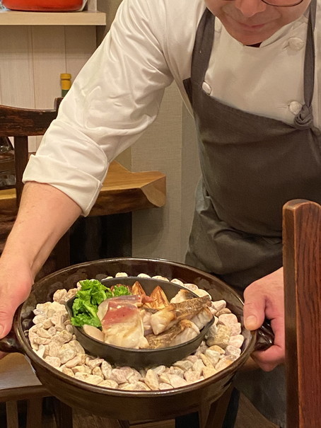 2021年1月 『札幌の裏庭を登る、そして食べる』 January 2021 \"Winter Hiking and Eating in Sapporo\"_c0219616_10125646.jpg