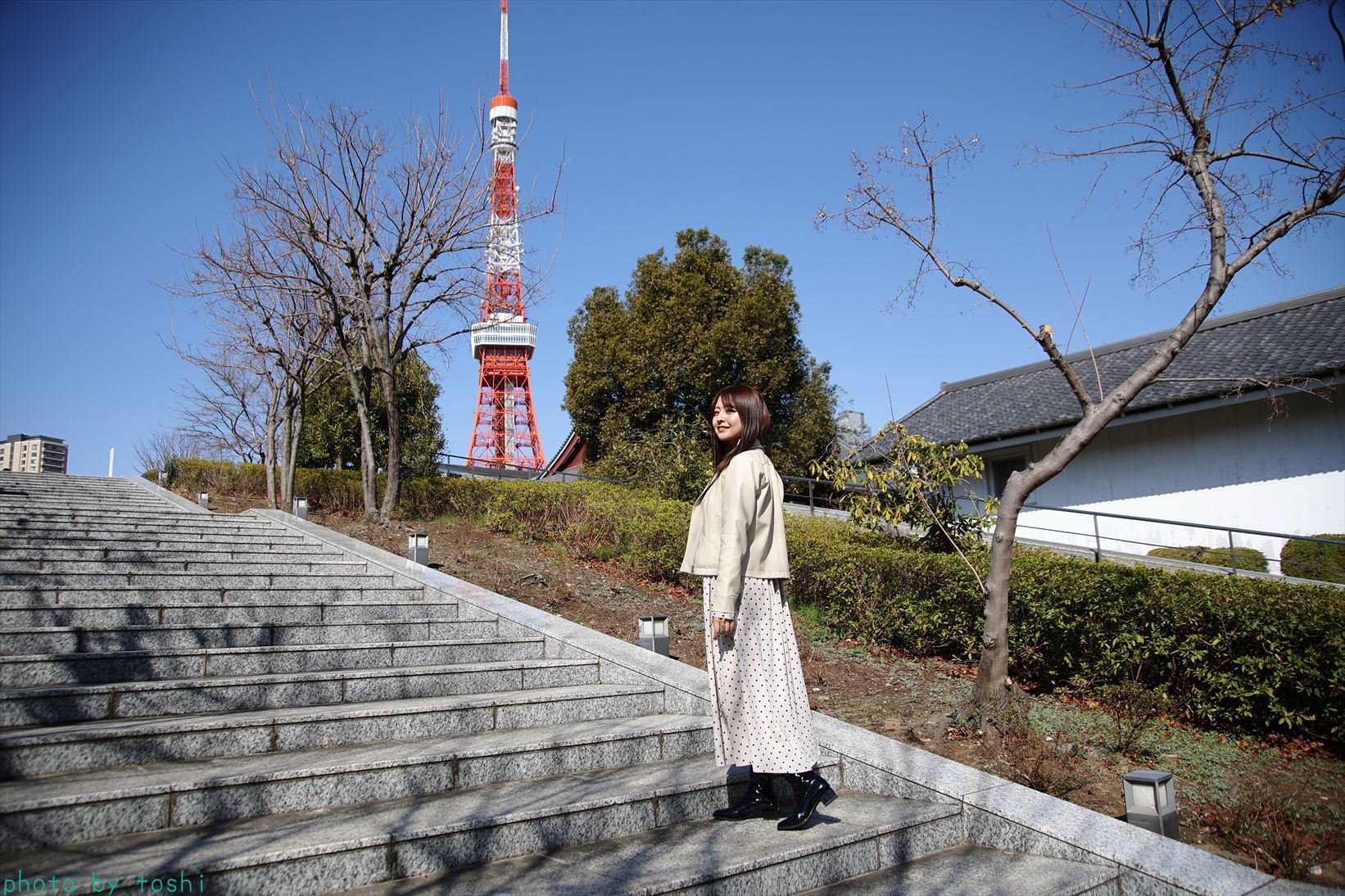 Arlys撮影会 芝公園周辺 1 とし写真