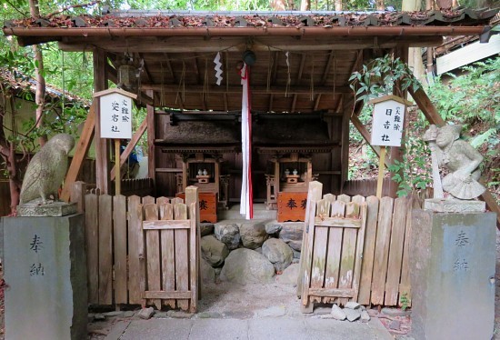 秋の京都一人旅/大豊神社_d0039443_14493616.jpg