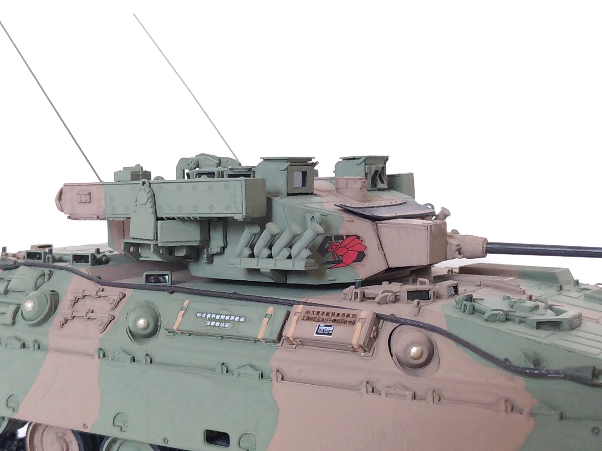 NATO AIFV 装甲歩兵戦闘車 25mm砲 1/35スケール NATO AIFV 装甲歩兵戦闘車 25mm砲 1/35スケール