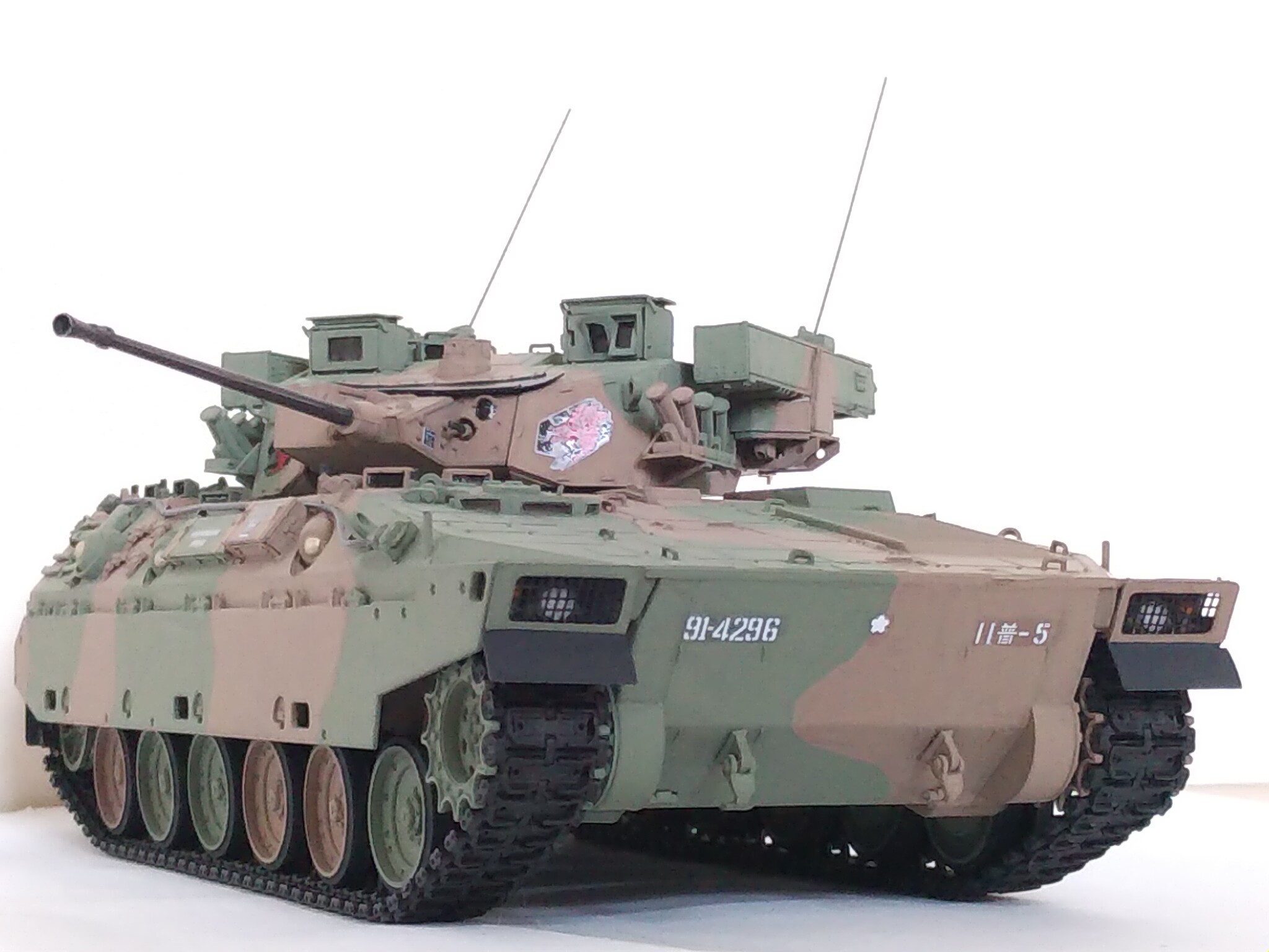 戦車プラモデル✨️激レア物❗大箱✨戦国自衛隊✨89式装甲戦闘車 ✨新品 陸上自衛隊 89式装甲戦闘車 (プラモデル) - ホビーサーチ