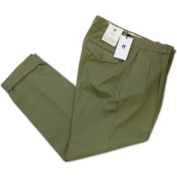 PT TORINO ReWorked カーゴパンツ オリーブ サイズ32 PT TORINO パンツ