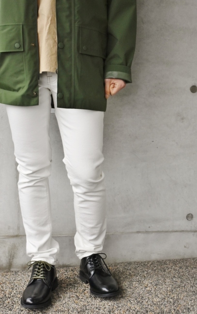 Barbour BEDALE Waterproof 限定★_d0152280_07253669.jpg