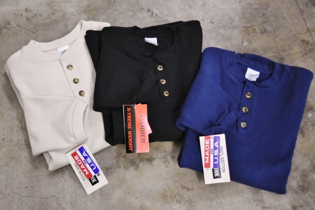 CAMBER MADE IN USA 新:再♪♪_d0152280_12551572.jpg