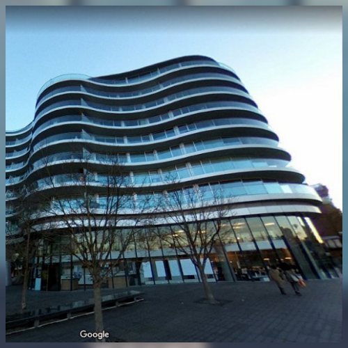 イギリス24日目／「Albion Riverside Bldg, London」_c0352790_18141037.jpg