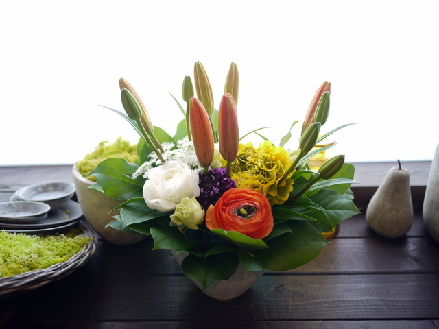 札幌 花屋 Mell Flowers