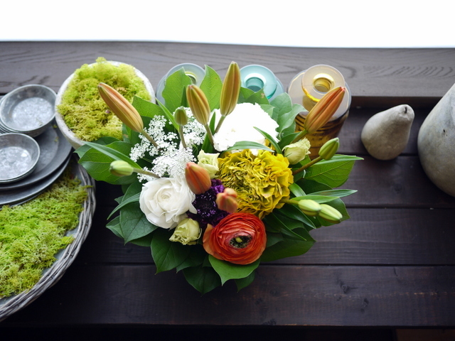 札幌 花屋 Mell Flowers