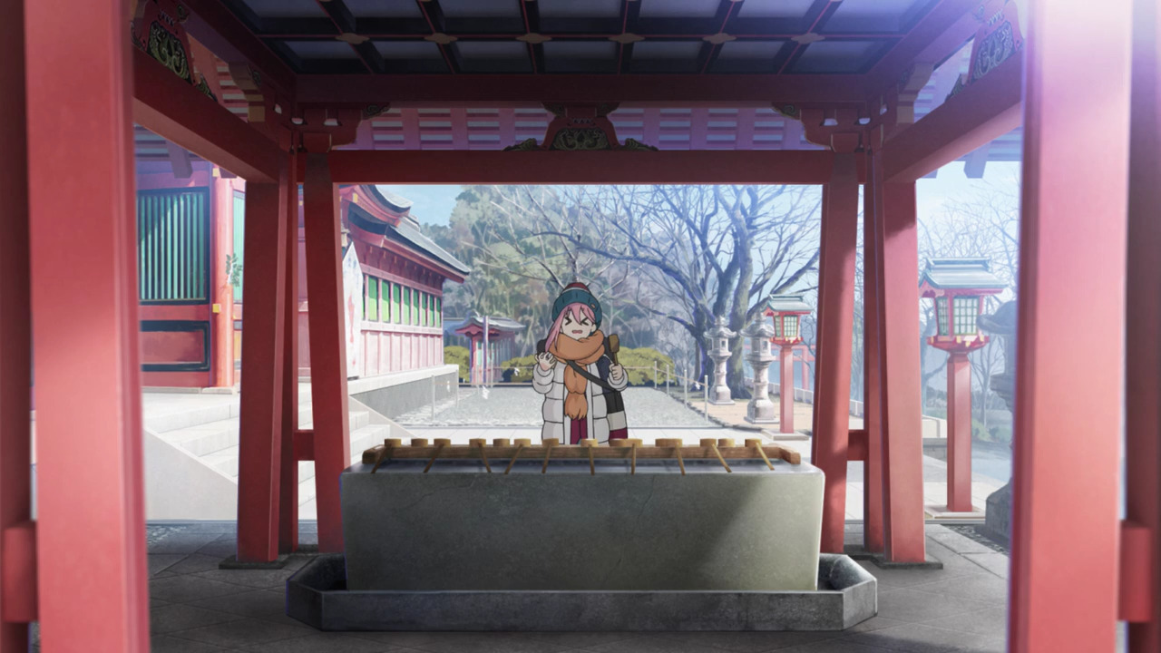 「ゆるキャン△S2」舞台探訪13 なでしこのソロキャン計画その3/3 なでしこ富士宮・富士川駅到着(第7話)_e0304702_08045773.jpg