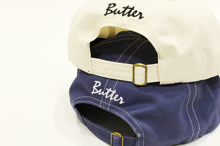 BUTTER GOODS (バターグッズ) \" Sun 6 Panel Cap \"_b0122806_14205226.jpg
