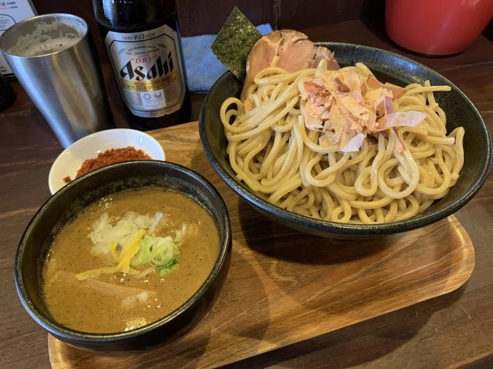 麺屋きころく 空パパの戯言