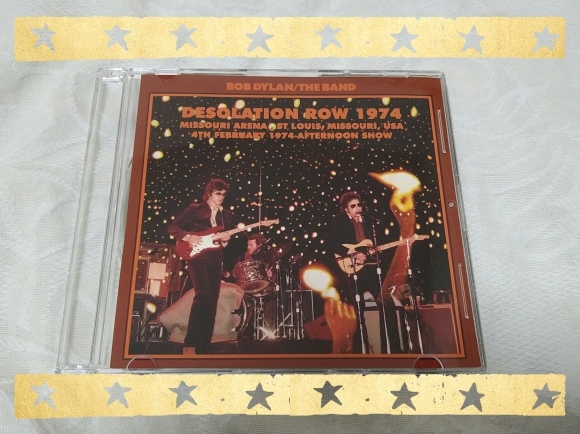 BOB DYLAN / THE BAND / DESOLATION ROW 1974_b0042308_22420991.jpg