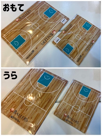バスケットノート3選 Baller S Fukuoka Basketball Diary