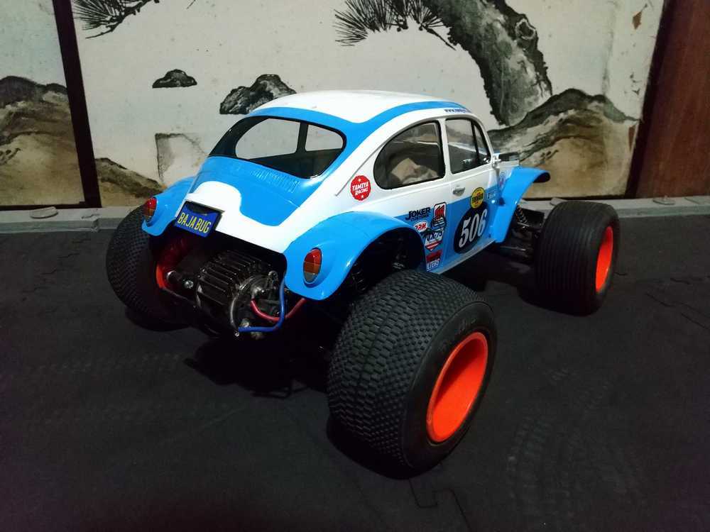 ワーゲンオフローダーー(2010)ボディ : 動力模型などのブログ ワーゲンオフローダーー(2010)ボディ : 動力模型などのブログ