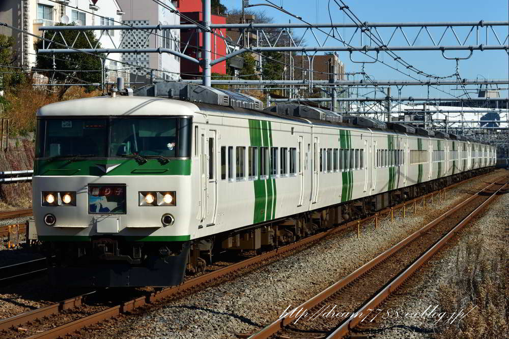 KATO 185系フル編成15両セット　踊り子 KATO 185系フル編成15両セット踊り子