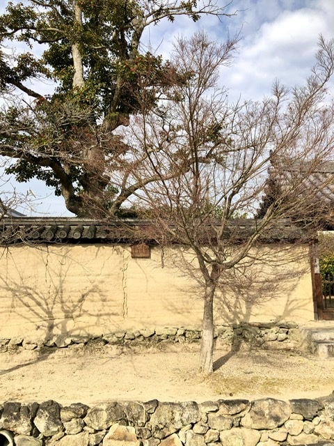 奈良の旅 16 法隆寺夢殿_a0092659_18114051.jpeg