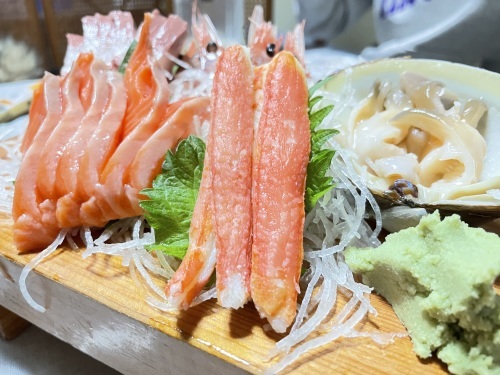 利尻バックカントリーツアー４Days  　 Day１〜Day2_d0198793_16221038.jpg