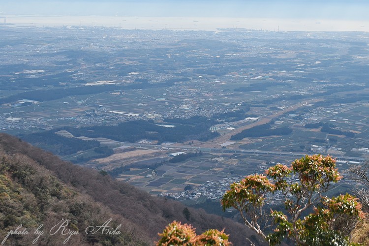 入道ヶ岳山頂からの眺め_f0332795_09394733.jpg