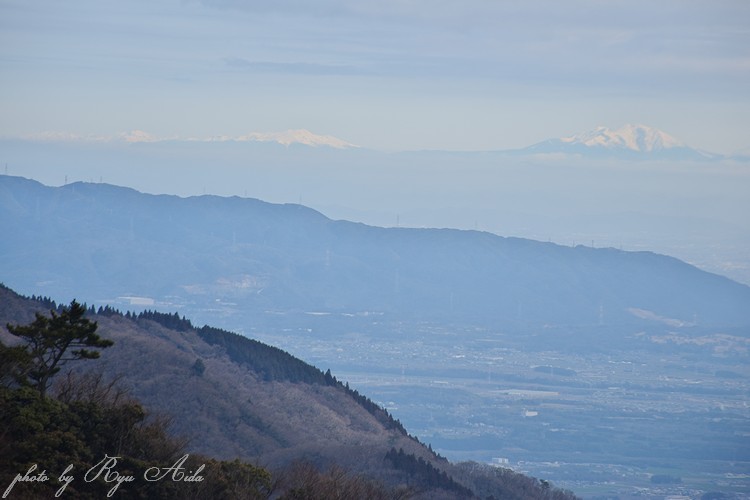 入道ヶ岳山頂からの眺め_f0332795_09395068.jpg