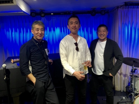 Jazzlive Comin ジャズライブカミン  広島　3月16日金曜日のライブ_b0115606_09455828.jpeg