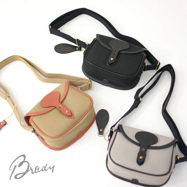 Brady [ブレディ] COLNE MINI／SHOULDER BAG [8XF-COL2M