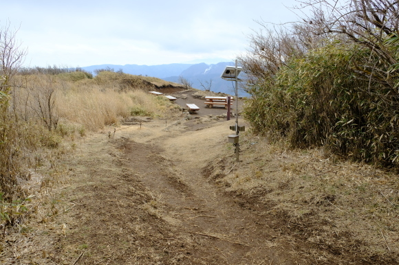 一人登山　明神ヶ岳_e0000910_12052138.jpg