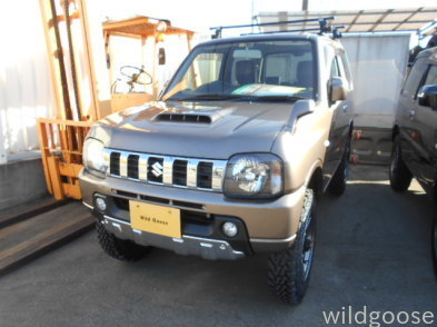 ★オススメ車★ JB23Wジムニークロスアドベンチャー 2台入荷です(≧∇≦)_c0213517_15592631.jpg