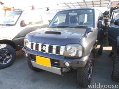 ★オススメ車★ JB23Wジムニークロスアドベンチャー 2台入荷です(≧∇≦)_c0213517_15592682.jpg