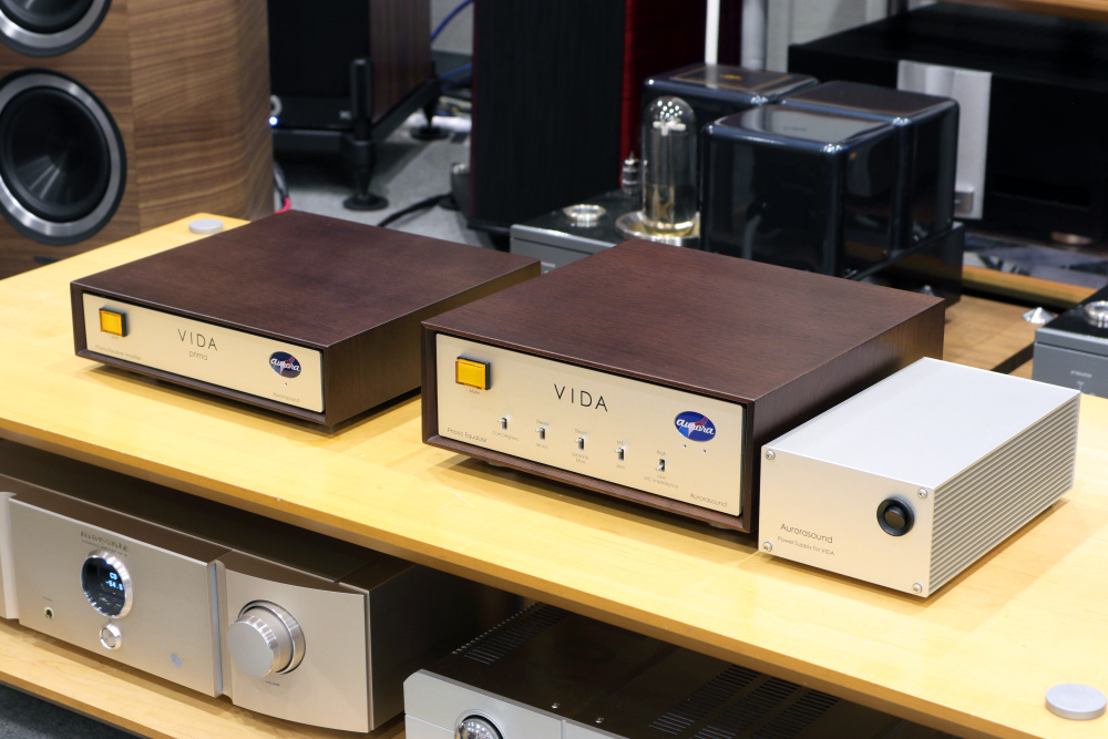 Aurorasound「VIDA Supreme」中古入荷_e0404728_17531116.jpg