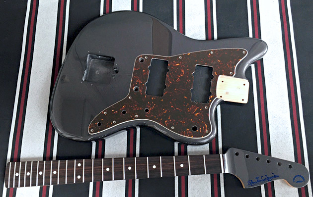 オーダーものを含むGuitar × 3種の塗装が完了です!_e0053731_17100807.jpeg
