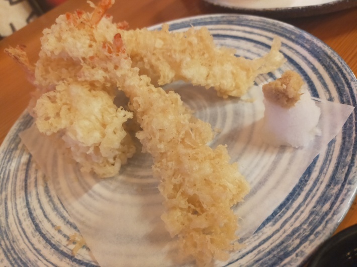 食ING情報☆鰻寿司＠名前知らぬポイペトの日本料理店_e0408534_23350500.jpg
