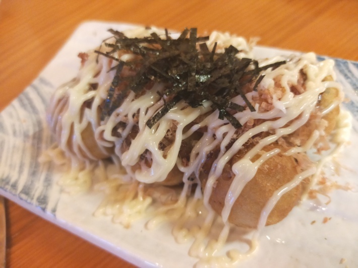 食ING情報☆鰻寿司＠名前知らぬポイペトの日本料理店_e0408534_23363208.jpg