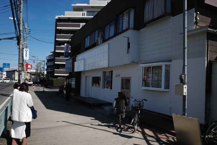 Noufu パンとおやつとスープ   埼玉県入間市東藤沢/パン ベーカリー ~ 狭山市から宿題店巡り その2_a0287336_12444795.jpg