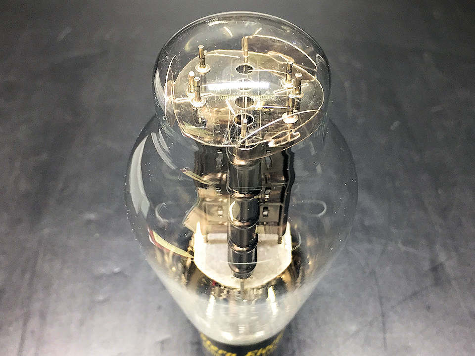 ワールドプレミア!本家WE300B/2021年ロット 第一報(測定編)_b0350085_19195524.jpg