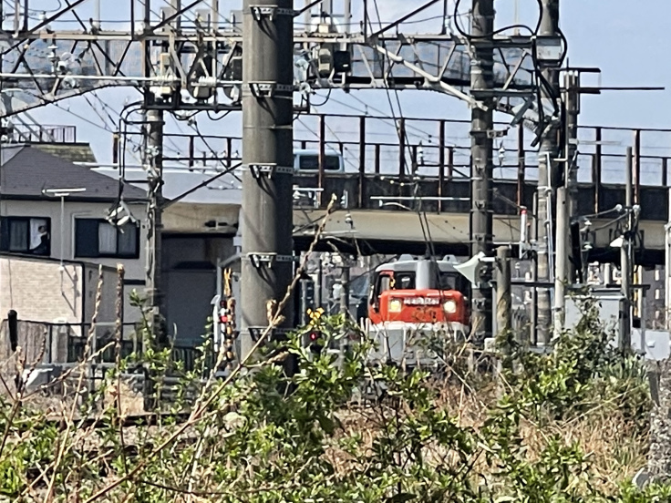 【横浜線を走る!】東急車両の甲種輸送【初めての撮り鉄!】_c0212604_19230210.jpeg