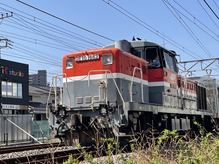【横浜線を走る!】東急車両の甲種輸送【初めての撮り鉄!】_c0212604_19241036.jpeg