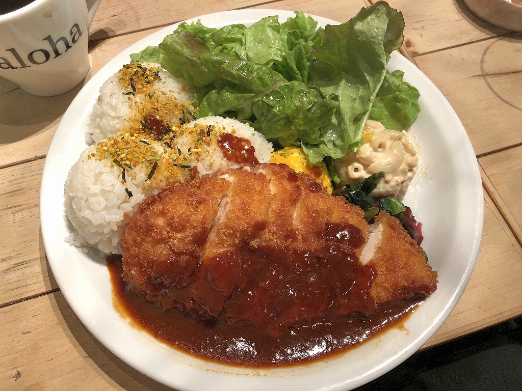 Aloha Table@大崎_d0393923_00104396.jpg