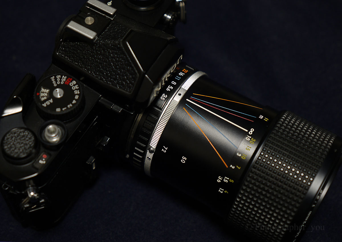 Nikon LENS SERIES E 36～72mm f3.5 : 寫眞機萬年堂 - since 2013 -
