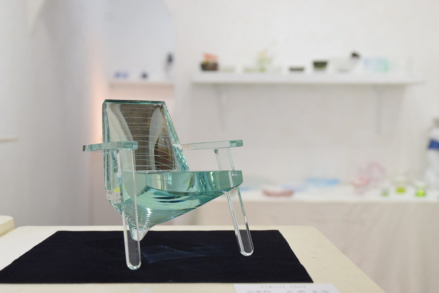 2021.3.17(水) – 3.22(月) 東京ガラス工芸研究所 学生・講師作品展 2021 @搬入〜初日_e0272050_15312547.jpg