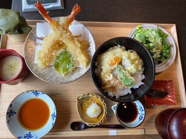 ふふ 奈良 ランチ のんのんがゆく